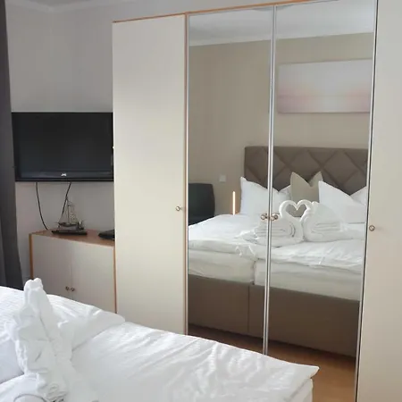 Apartment Feriendomizil Goethestra_e Heringsdorf (Usedom)